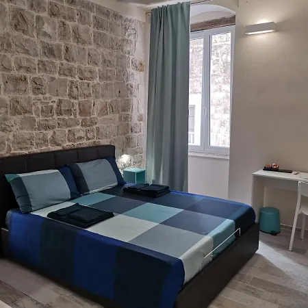 San Pietro Al Borgo Couette-café Molfetta