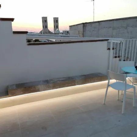 San Pietro Al Borgo Couette-café Molfetta