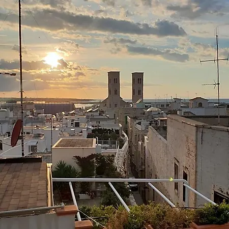 San Pietro Al Borgo Bed & Breakfast Molfetta